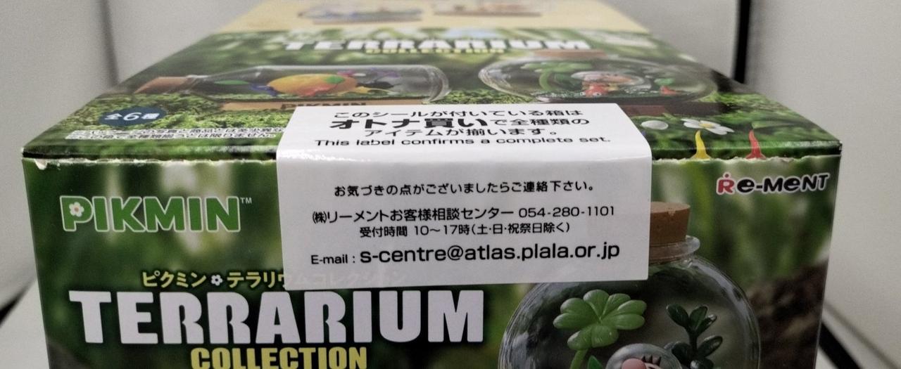 箱ダメージ有り