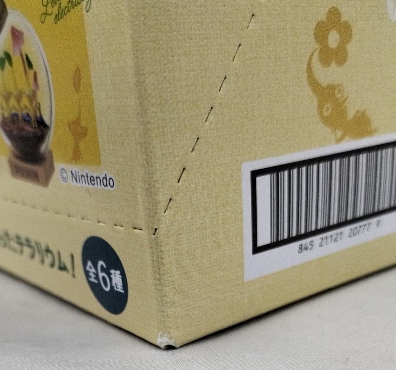 箱ダメージ有り