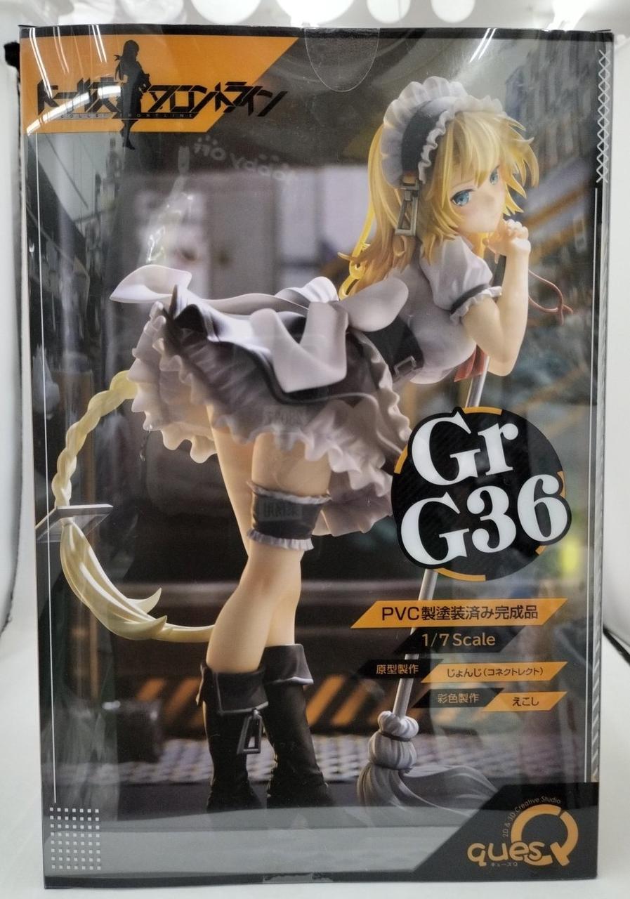 キューズQ|ドールズフロントライン|HARDOFFオフモール（オフモ