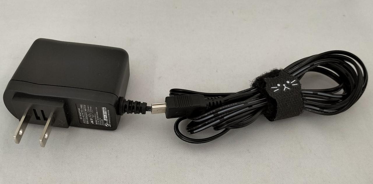 アダプター付き