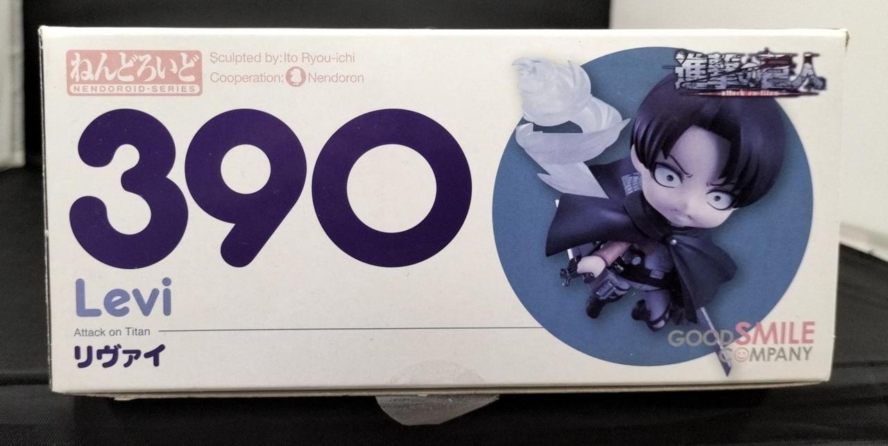 箱ダメージ有り、色焼け有り