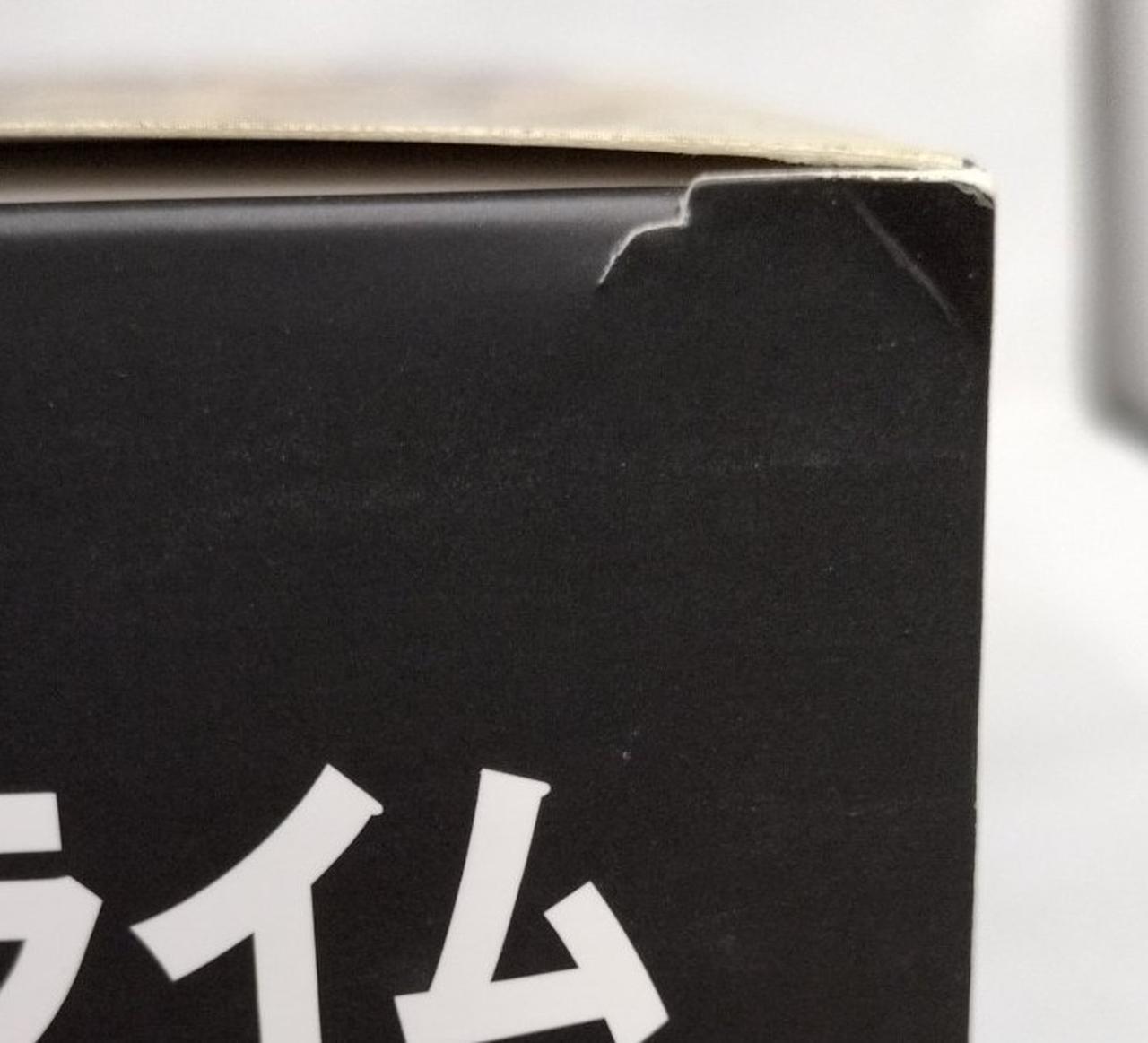 箱ダメージ有り