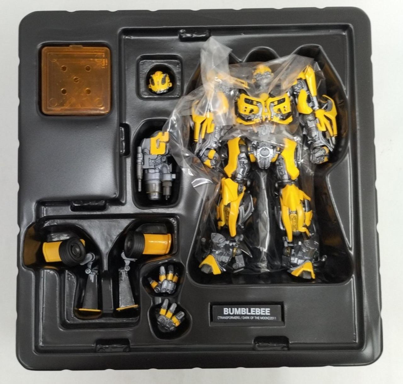 海洋堂 - 新品未開封 特撮リボルテック バンブルビー 海洋堂|特撮リボルテック|HARDOFFオフモール（オフモ