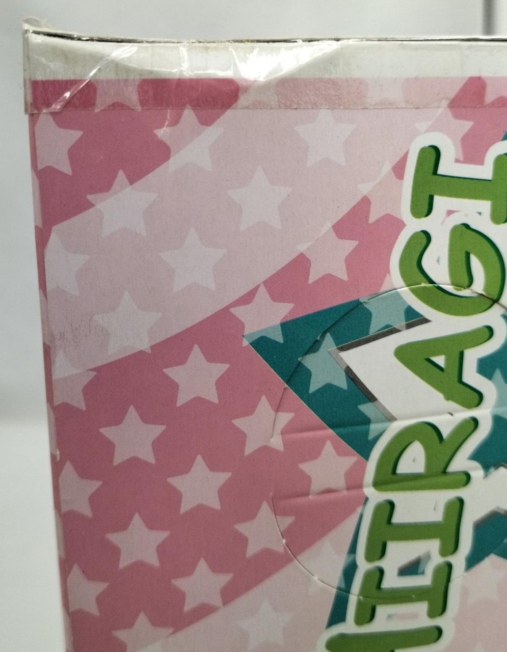 箱全体ダメージ、汚れ有り