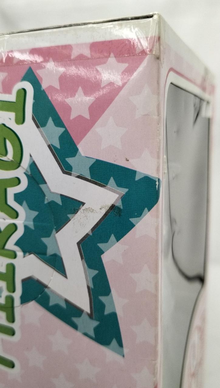 箱全体ダメージ、汚れ有り