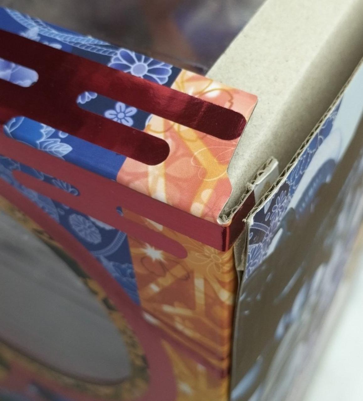 箱のり剥がれ有り