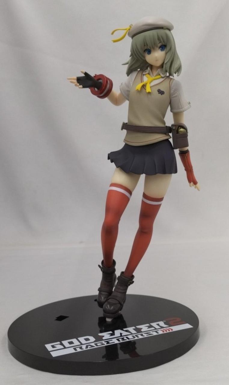 フィギュアに傷、汚れ有り