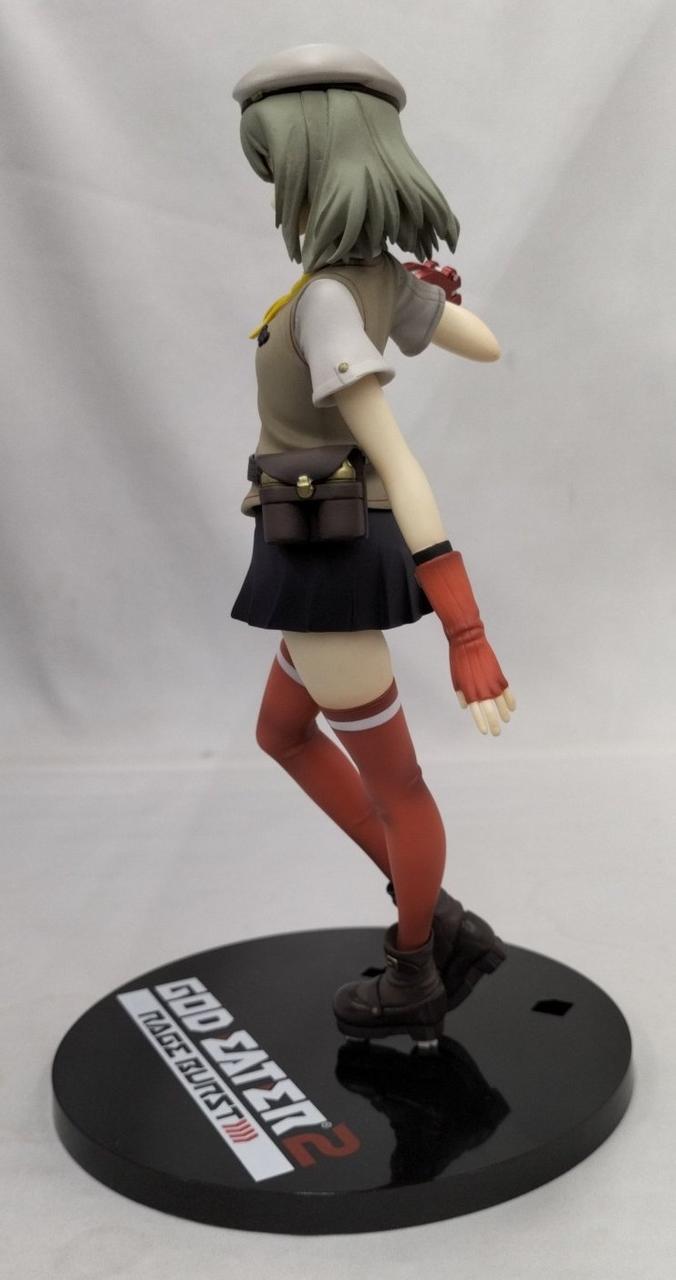 フィギュアに傷、汚れ有り