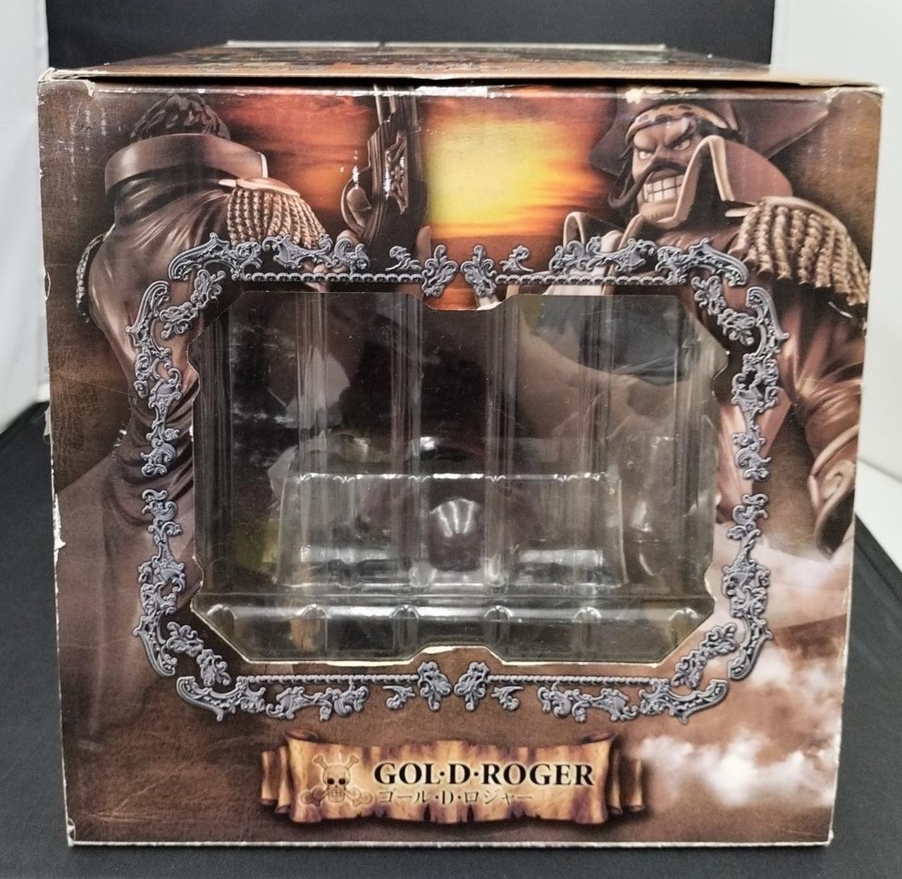 箱全体ダメージ大きいです