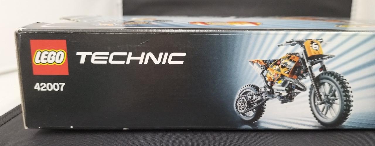 箱全体ダメージ有り