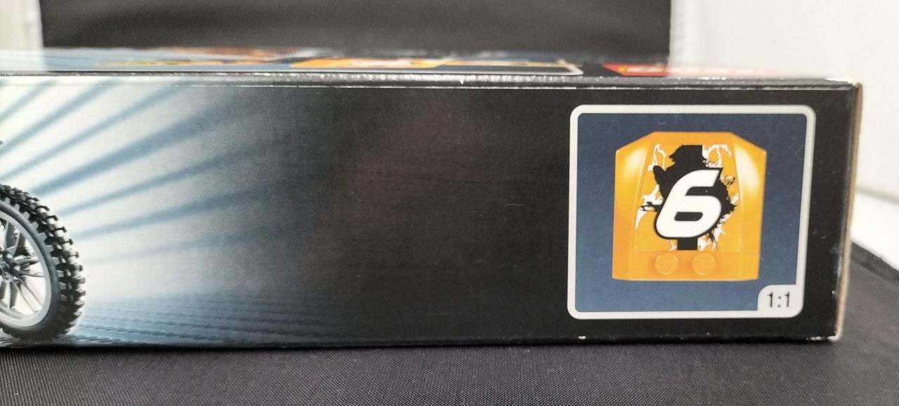 箱全体ダメージ有り