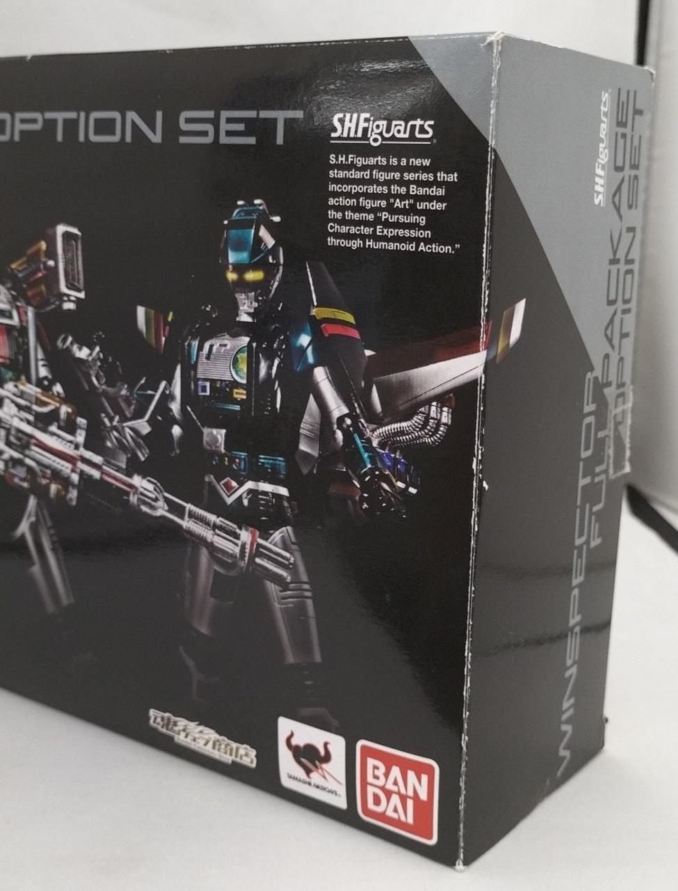 箱全体ダメージ大きいです