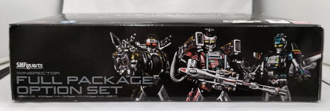 箱全体ダメージ大きいです