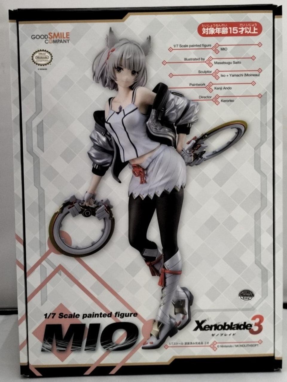 ゼノブレイド