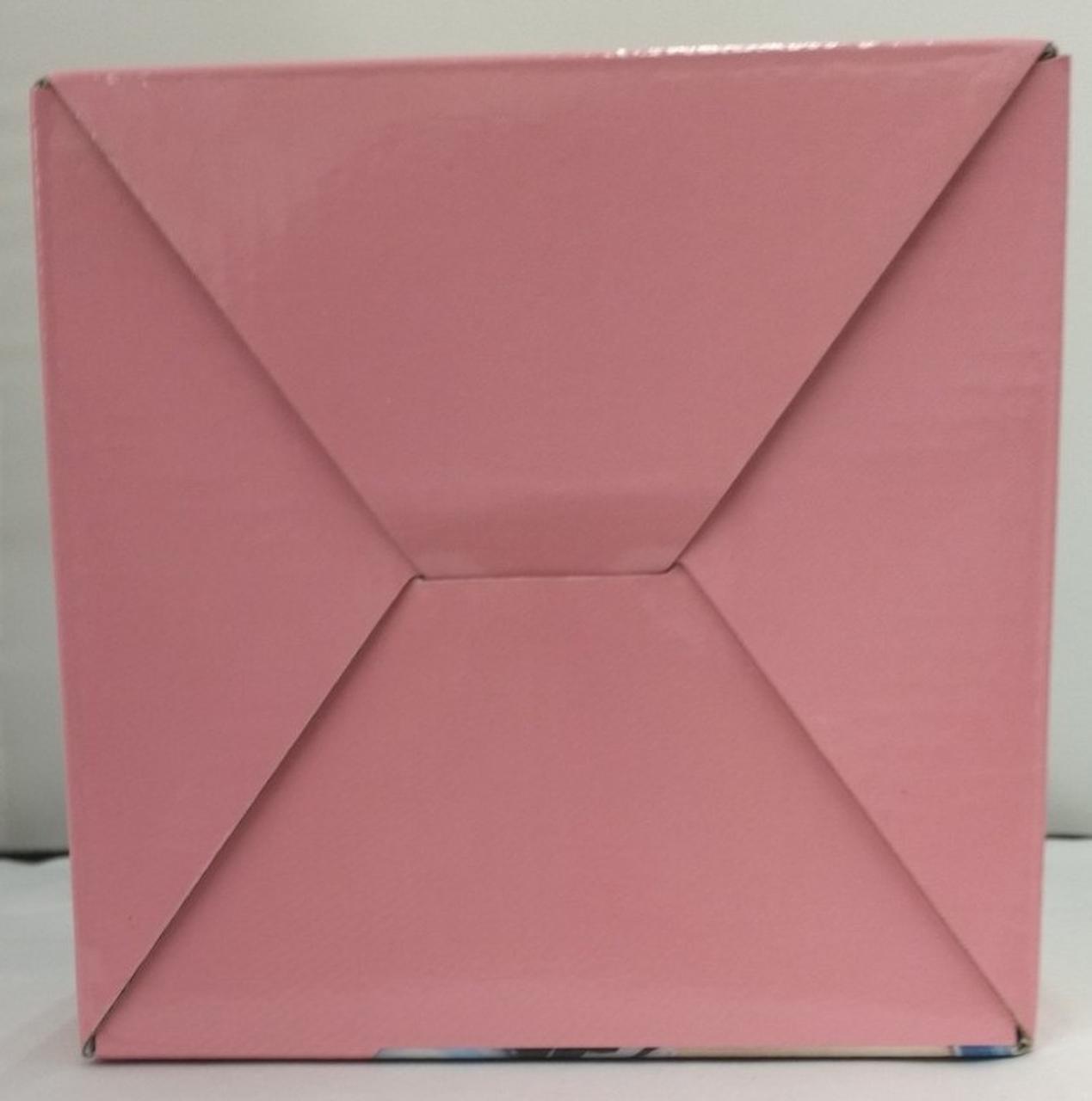 下から開封されています。開封跡有り