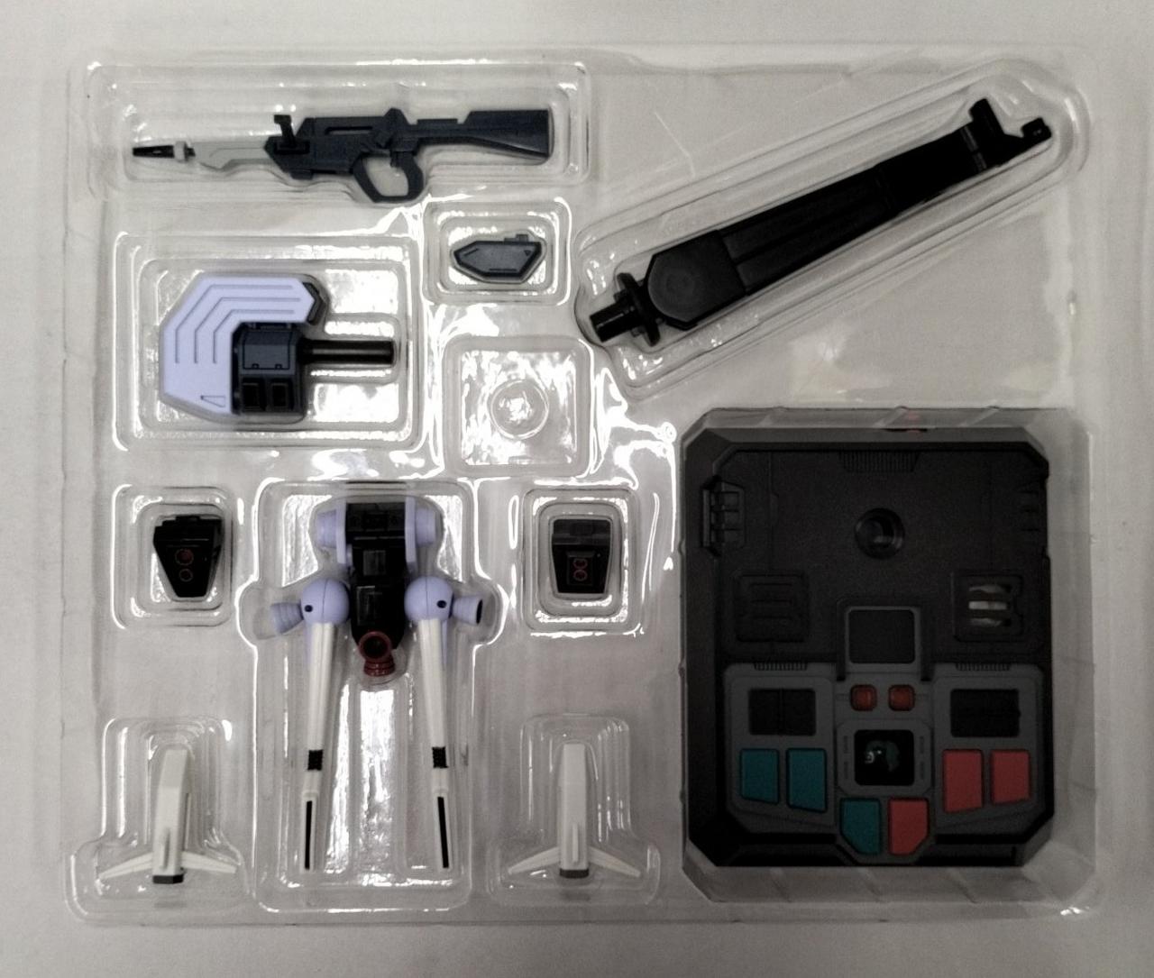 付属品に傷有り