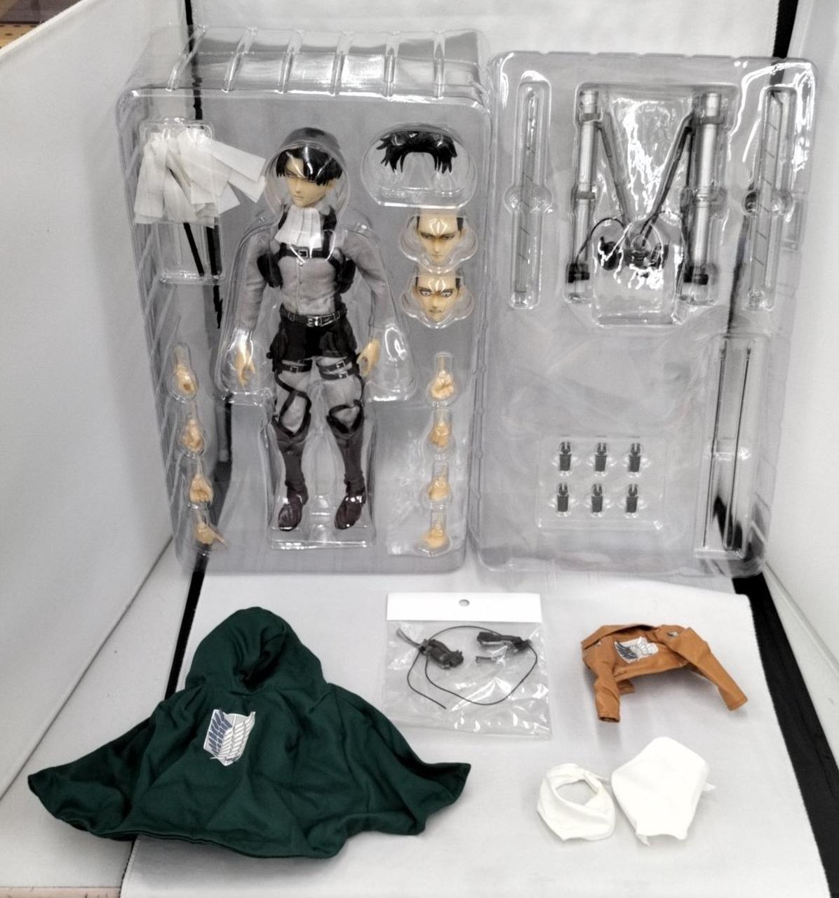 付属品は写真に写っている物が全てです