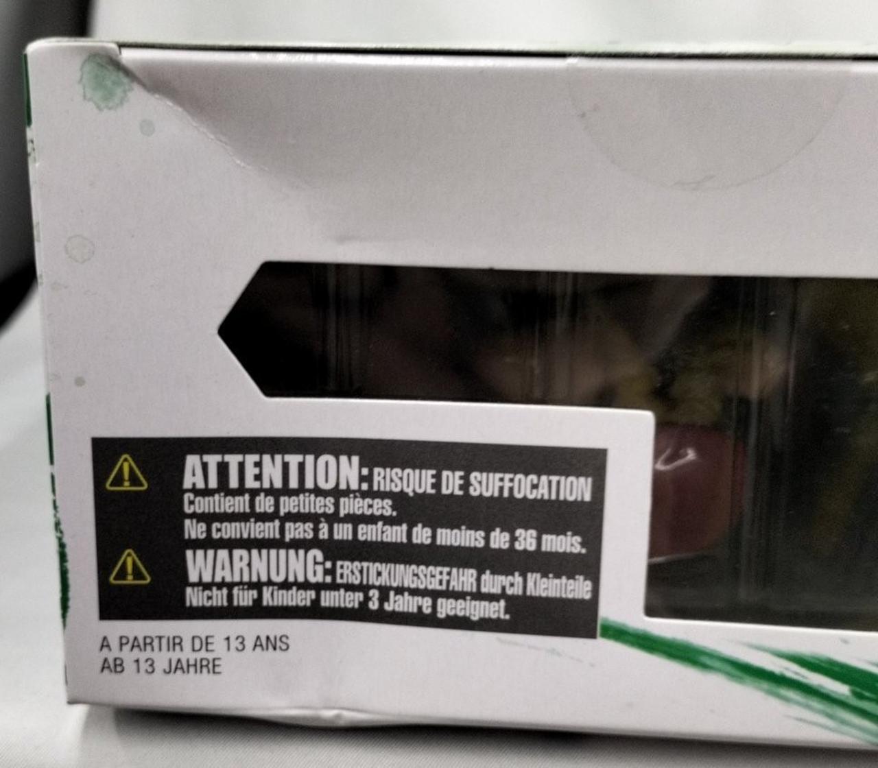 箱ダメージ有り