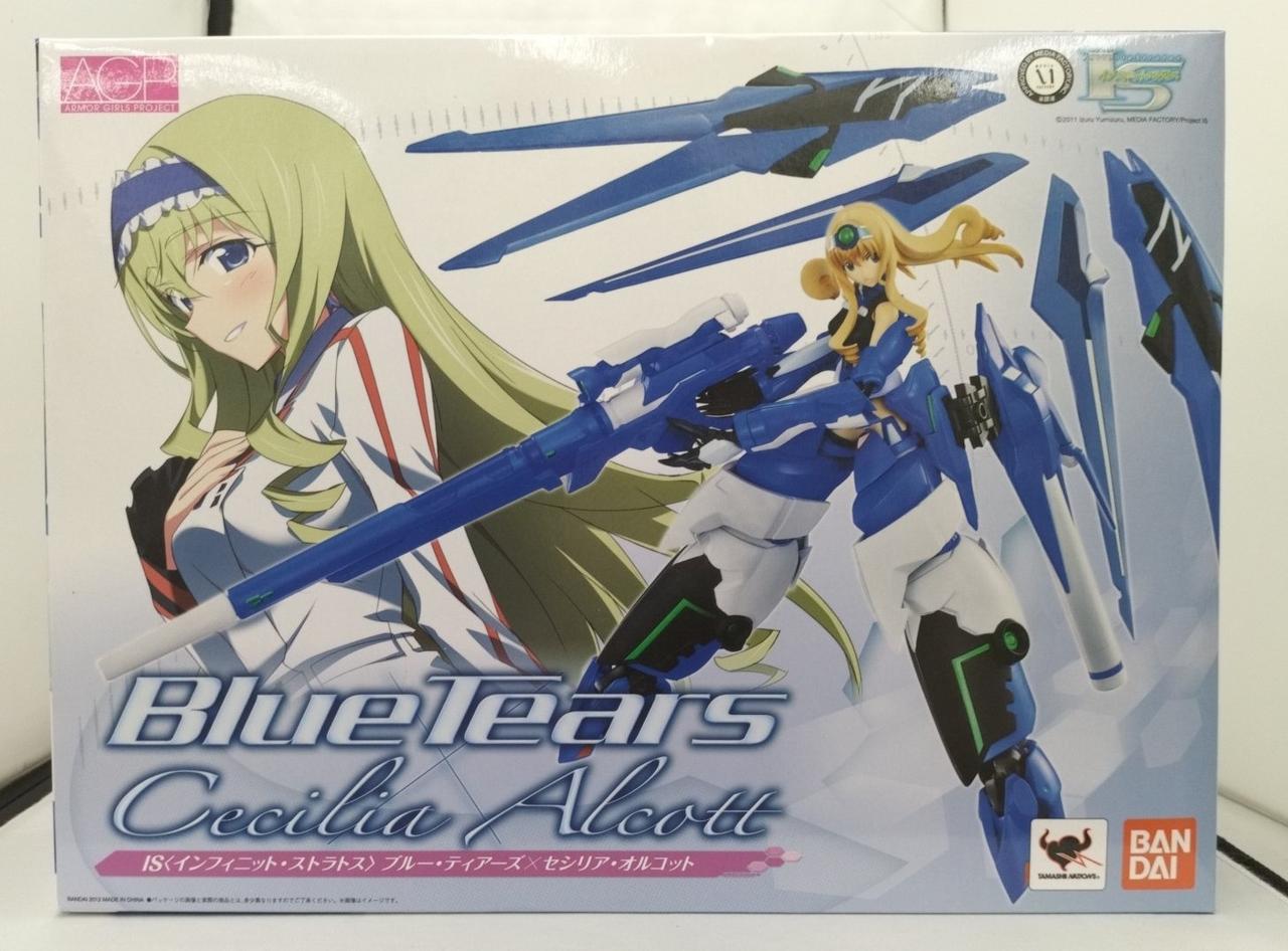 AGP IS〈インフィニット・ストラトス〉
