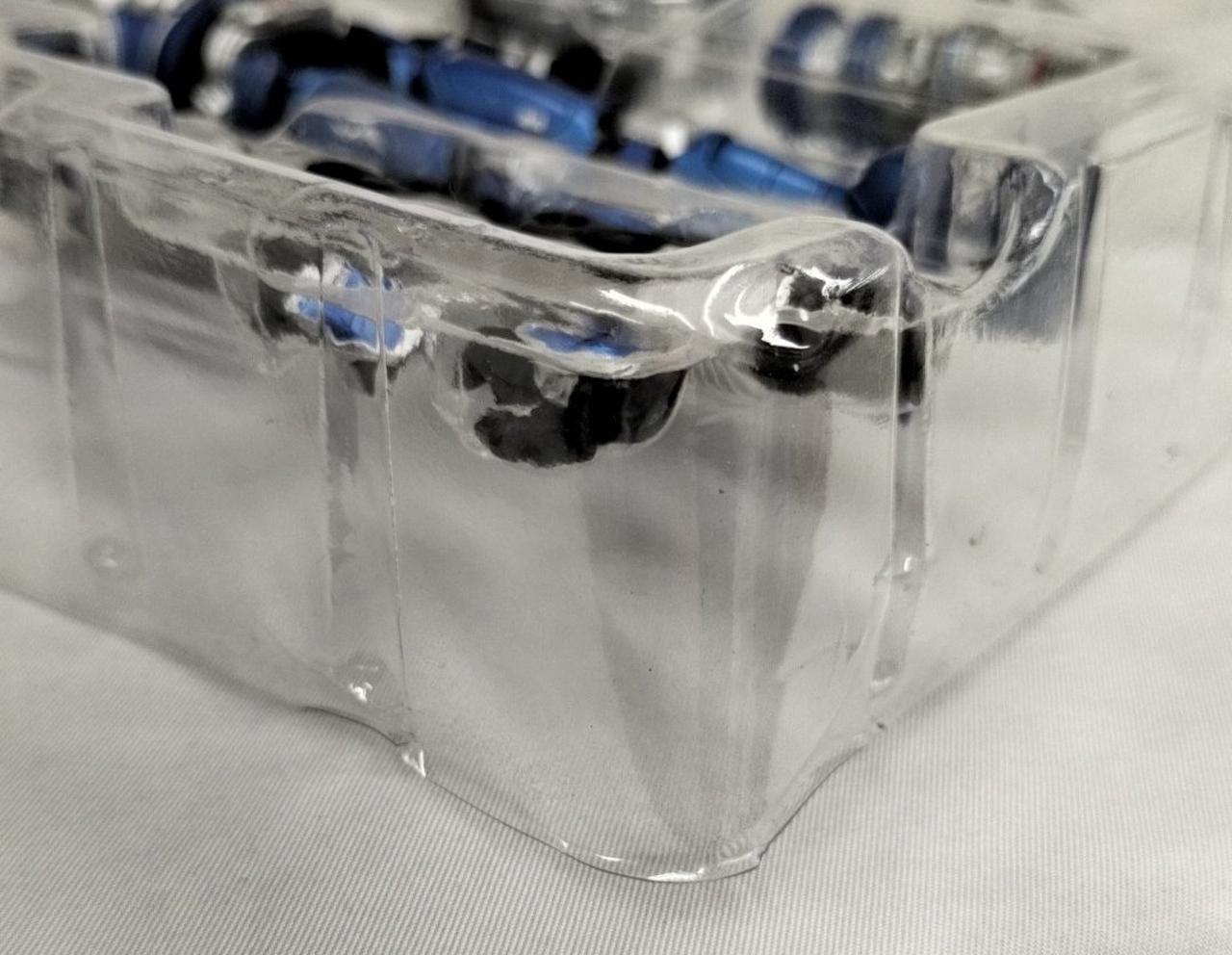 ブリスターダメージ有り