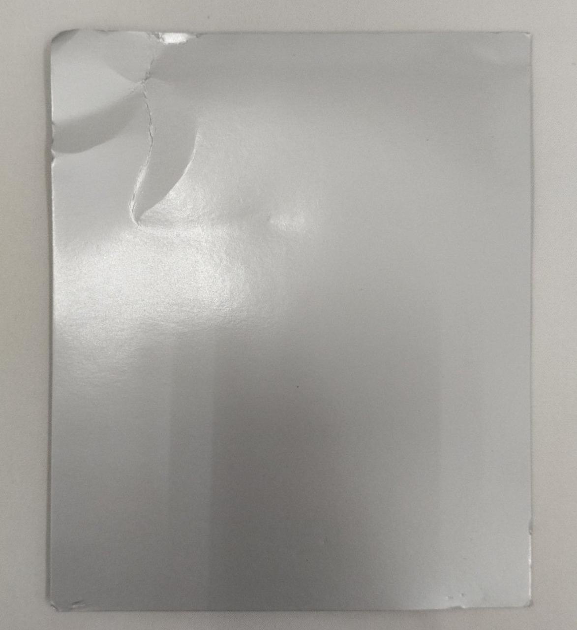 台紙ダメージ有り