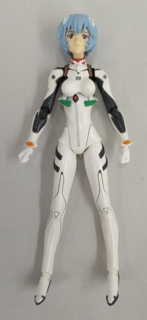 フィギュアに傷・汚れ・塗装剥げ有り