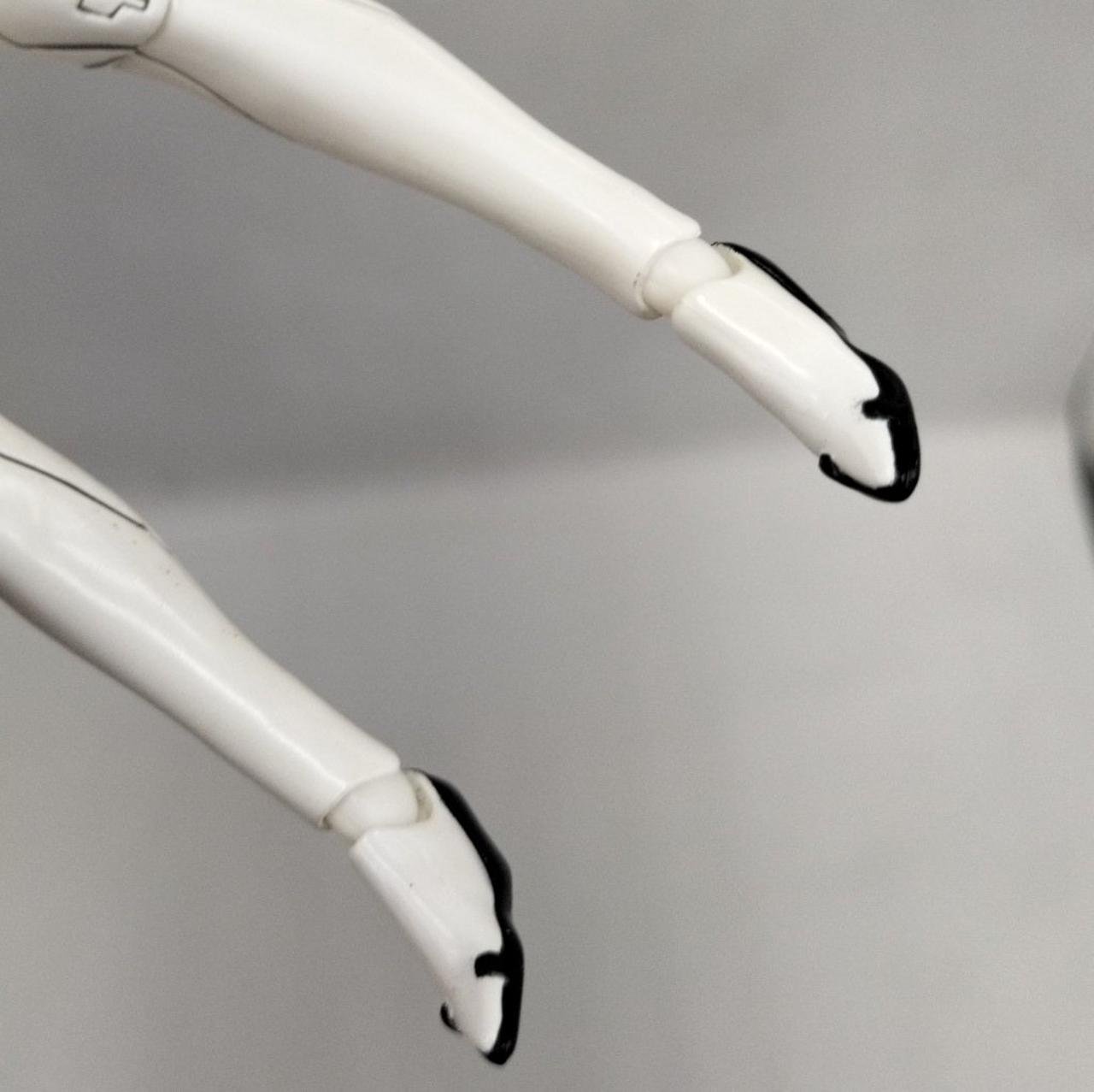 フィギュアに傷・汚れ・塗装剥げ有り