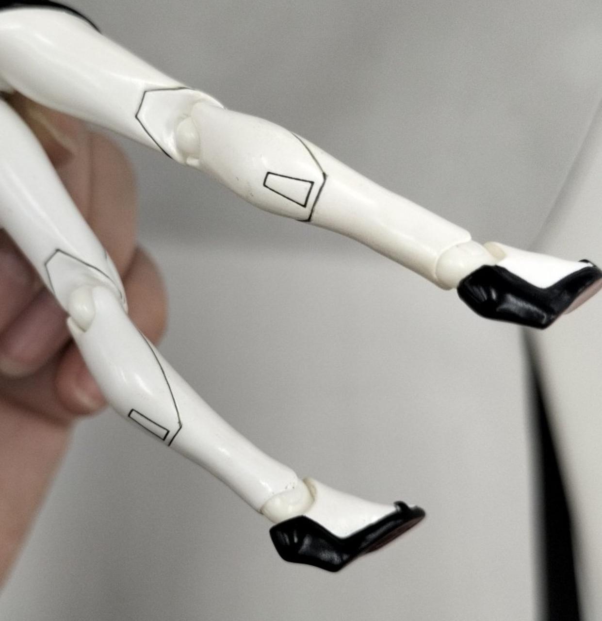 フィギュアに傷・汚れ・塗装剥げ有り