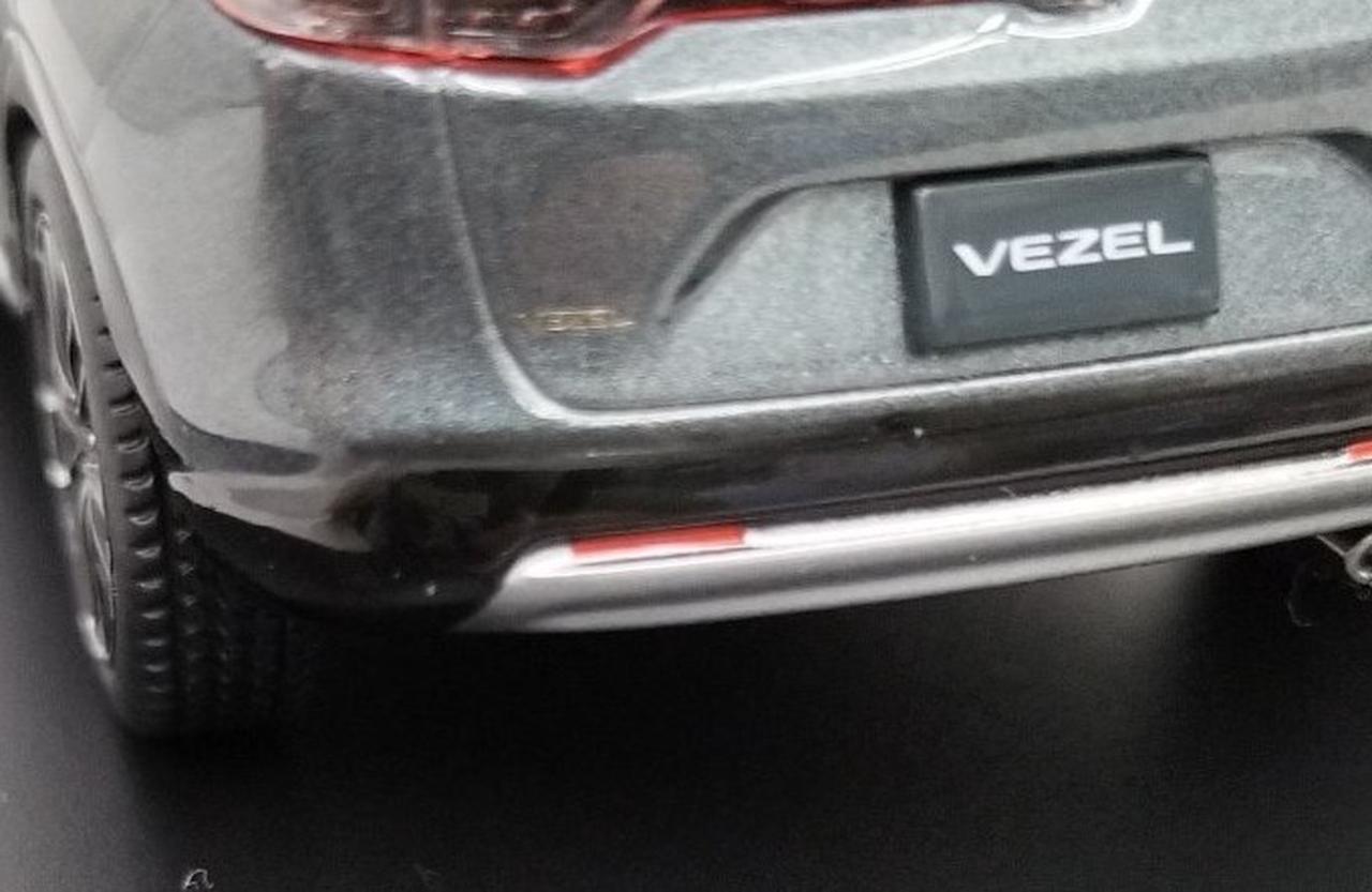 車体に塗装剥げ有り