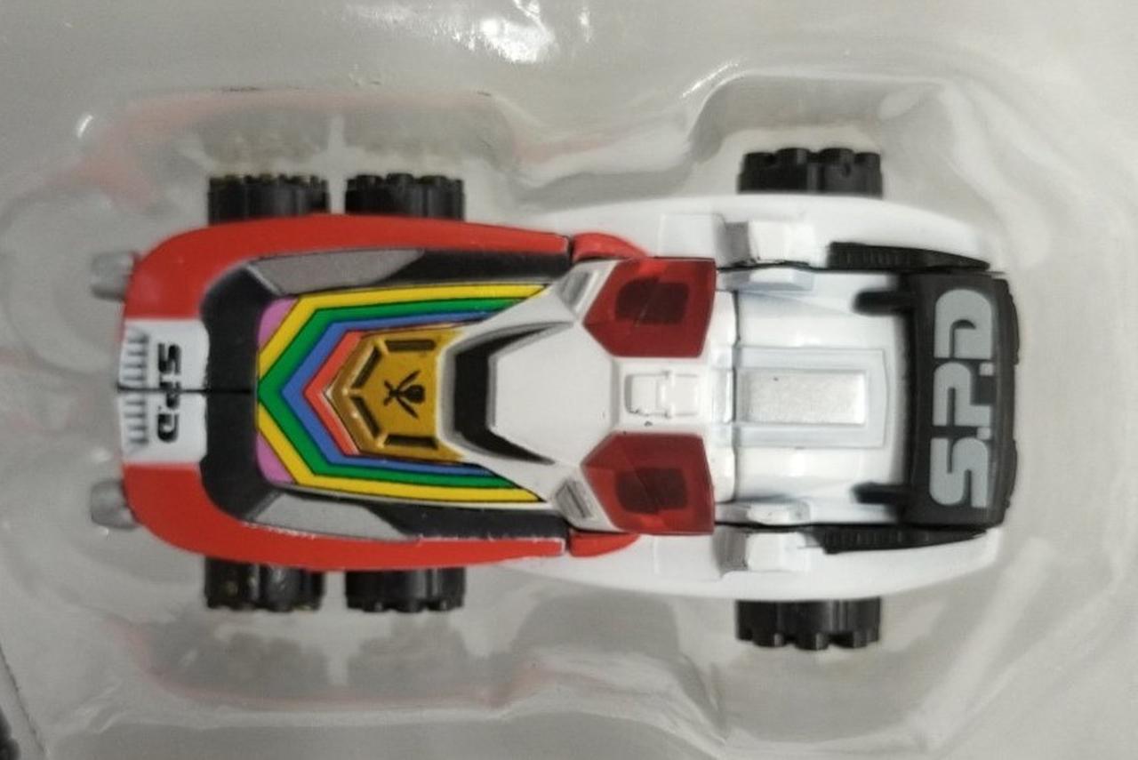 微塗装剥げ有り