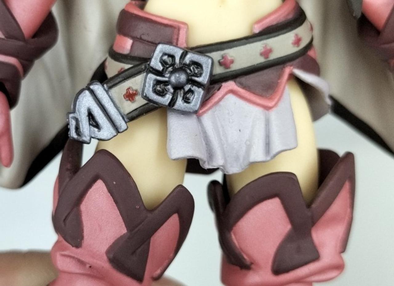 カイヨウドウ(KAIYODO)|リボルテック クイーンズブレイド