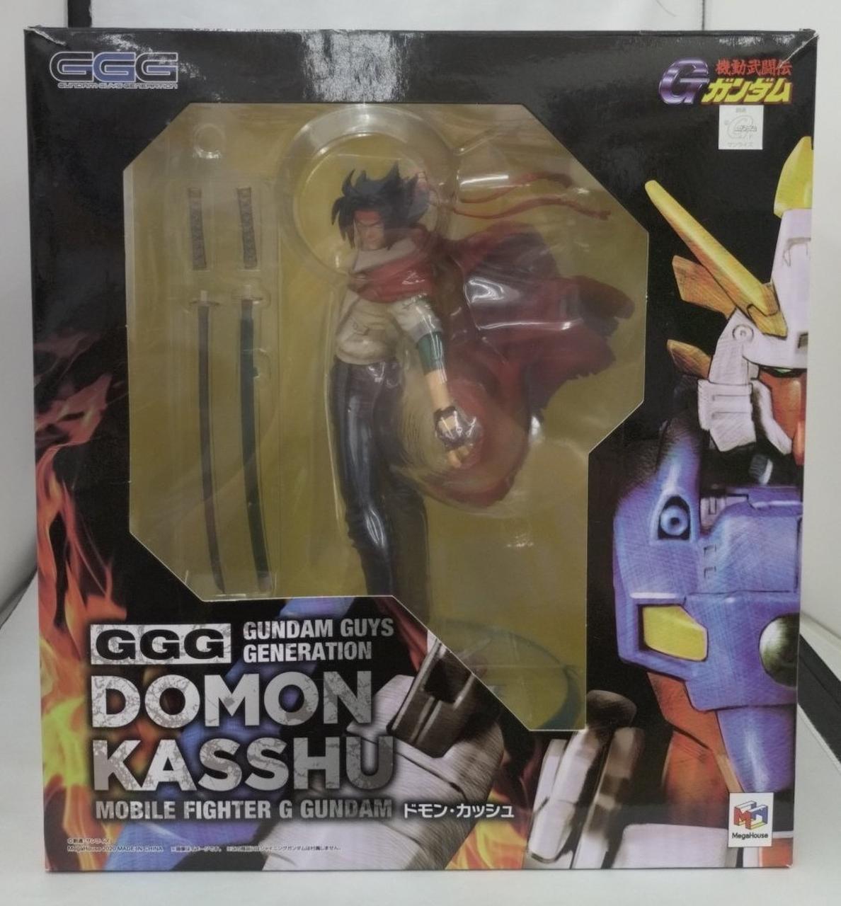 機動武闘伝Gガンダム