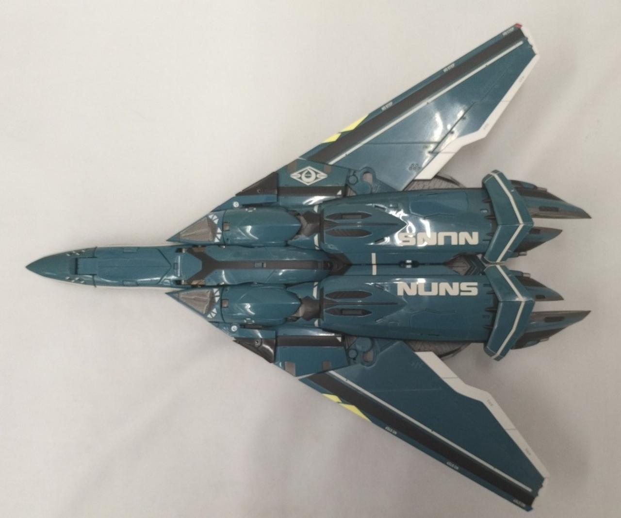 本体全体変色、傷多数、塗装剥げ有り