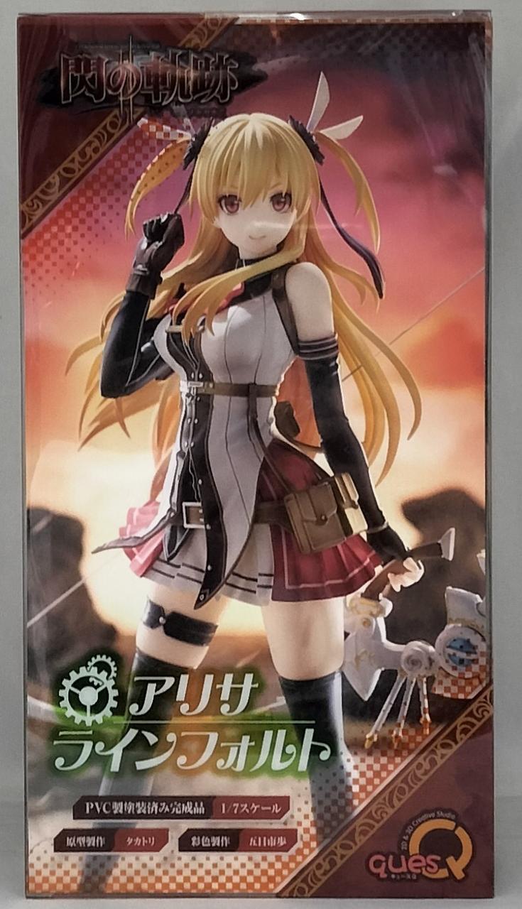アリサ・ラインフォルト キューズQ 1/7スケール アリサ