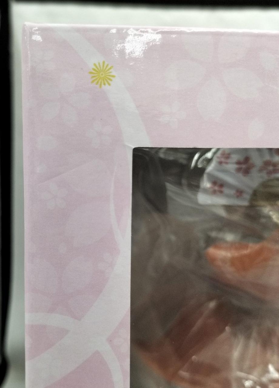 箱ダメージ有り