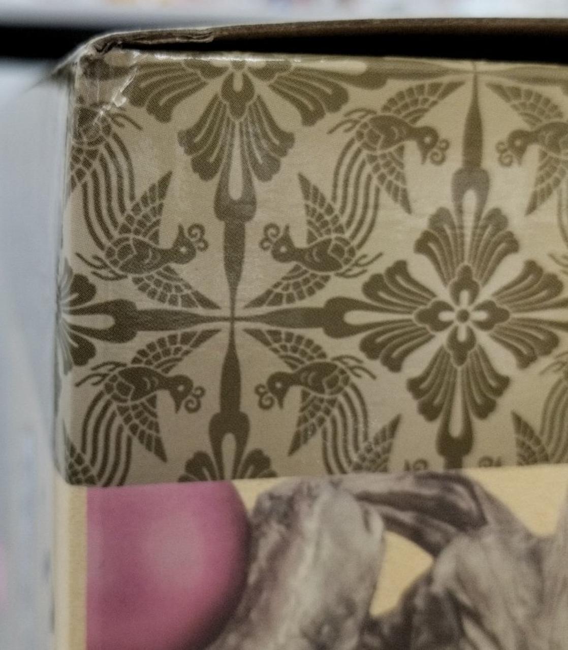 箱ダメージ有り