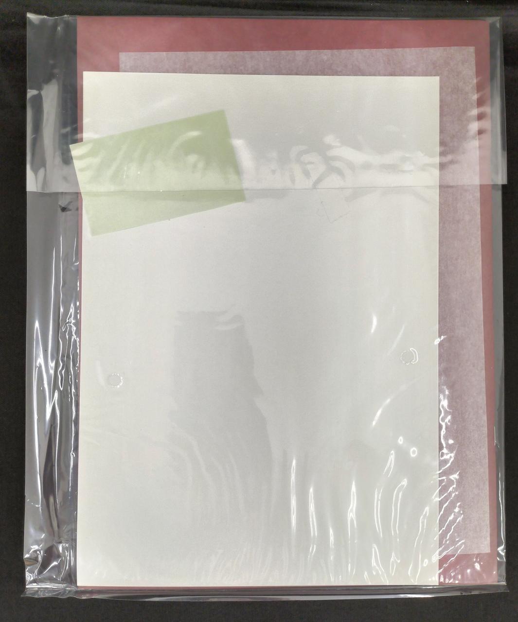 取り扱い説明書 未開封