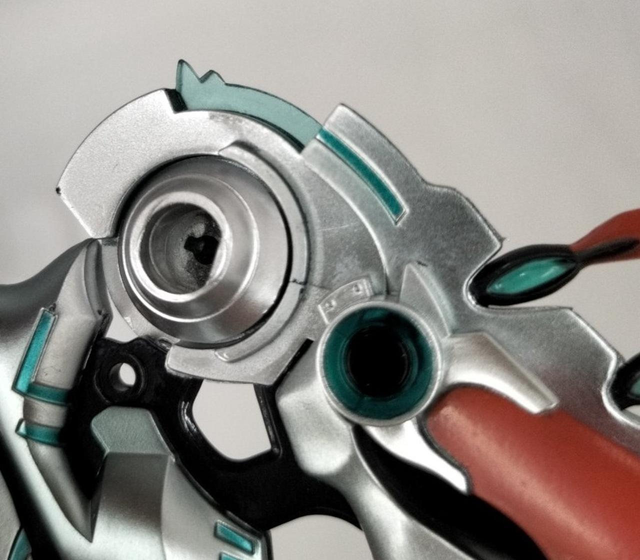 傷、ダメージ有り