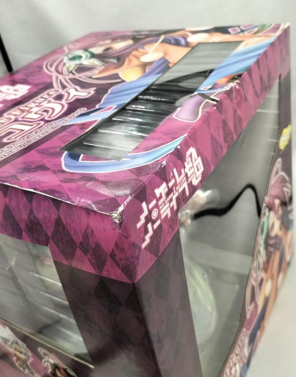 箱全体ダメージ有り