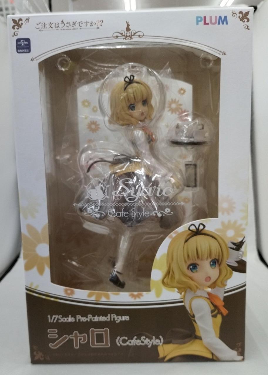 ご注文はうさぎですか？
