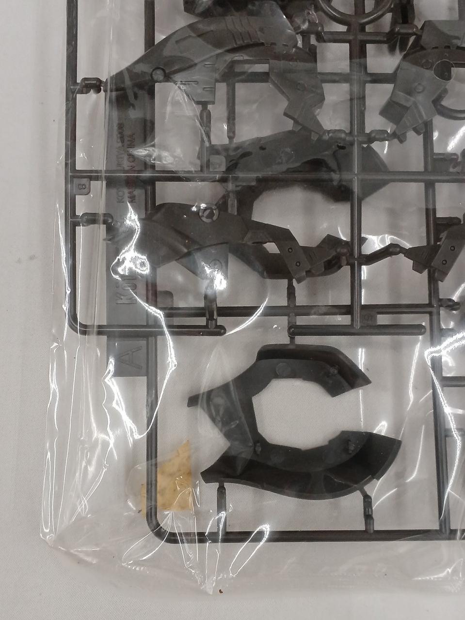 混入物有り。袋少し開いています