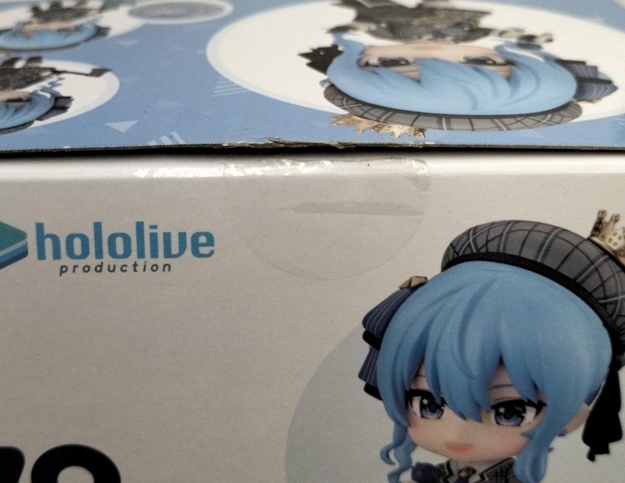 箱ダメージ有り