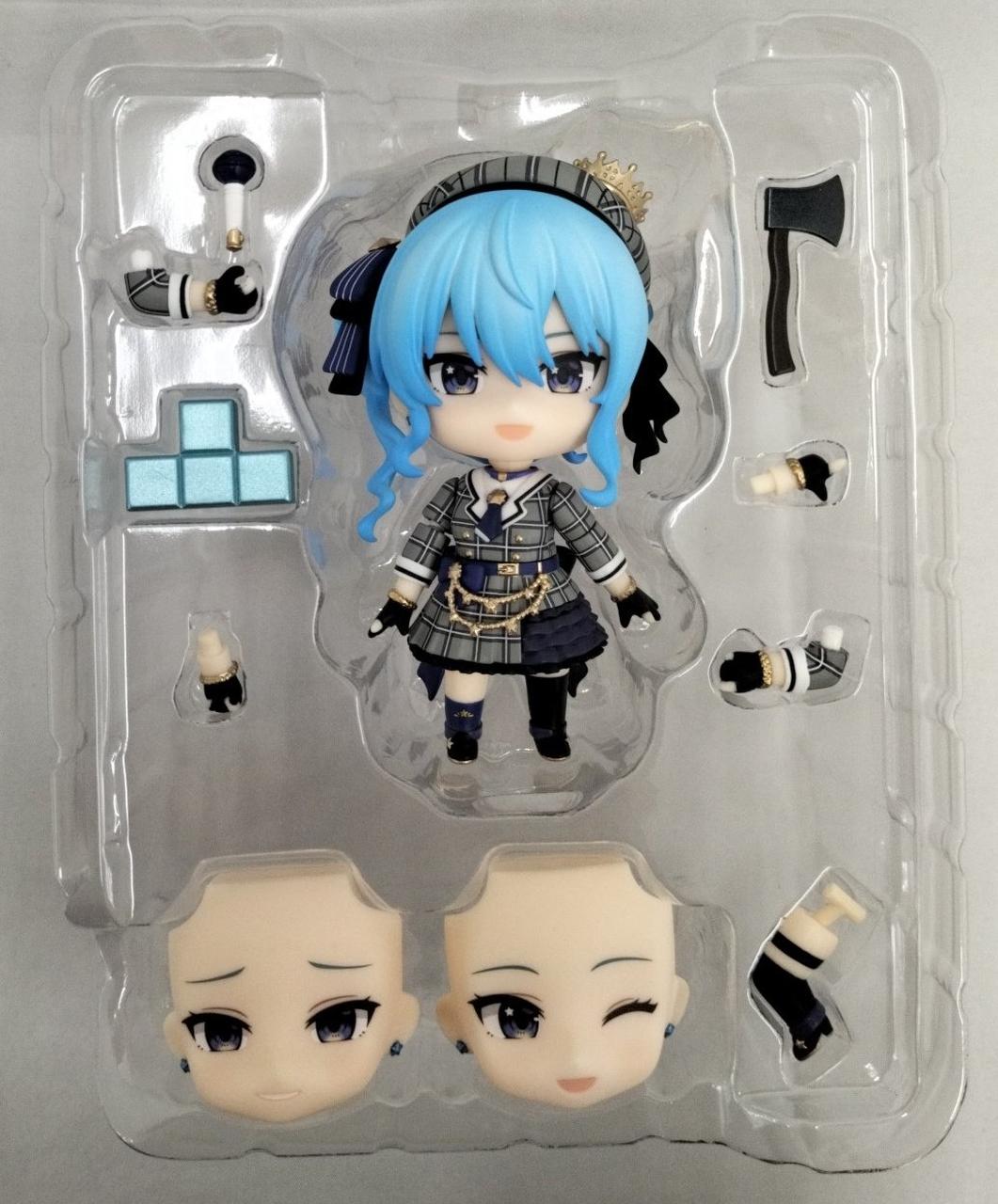 取説欠品してます