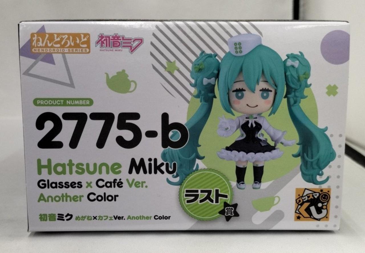 グッスマくじ　ラスト賞&D賞 GOOD SMILE COMPANY|グッスマくじ|HARDOFFオフモール（オフモ