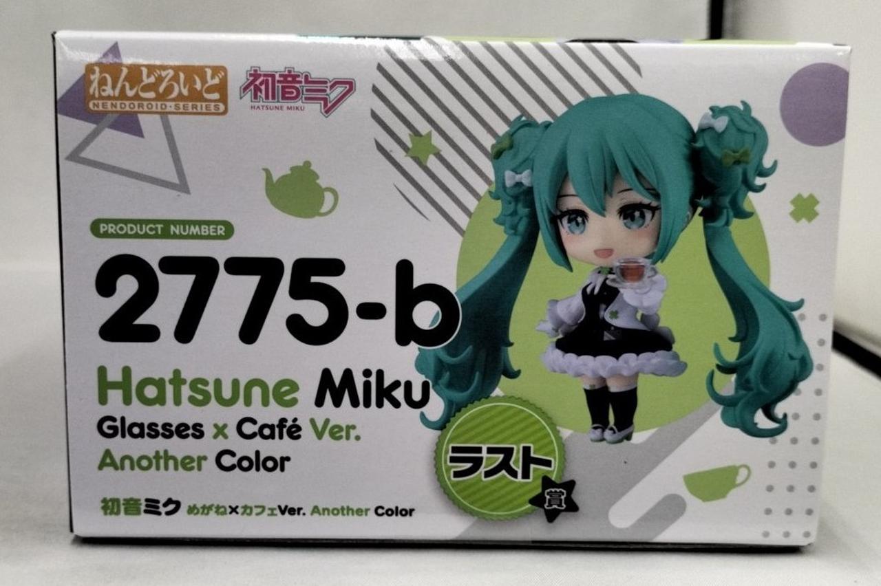 初音ミク　グッスマくじ　A賞　ラストワン　ねんどろいど　フィギュア グッスマくじ 初音ミク ラストワン ねんどろいど フィギュア
