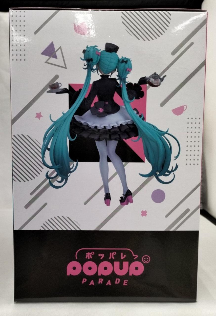 グッスマくじ　初音ミク　一番くじ　フィギュア　B賞 初音ミク フィギュア 1番くじ B賞 ファミマ - メルカリ