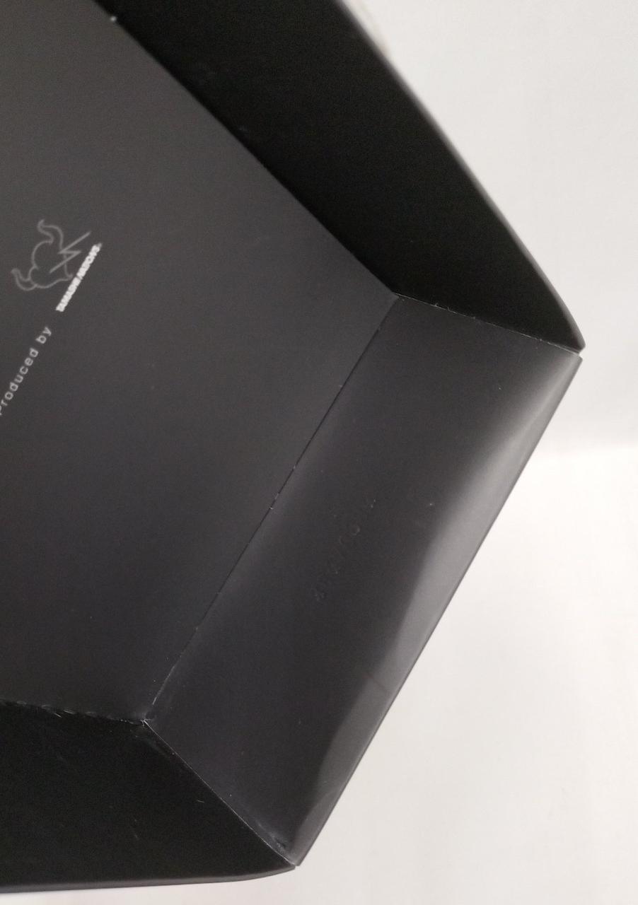 反対側にも箱ダメージ有り