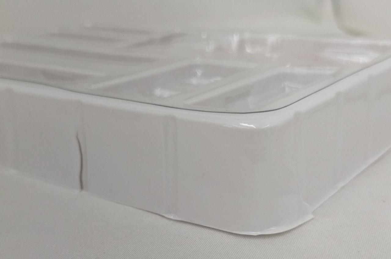 ブリスター割れてます