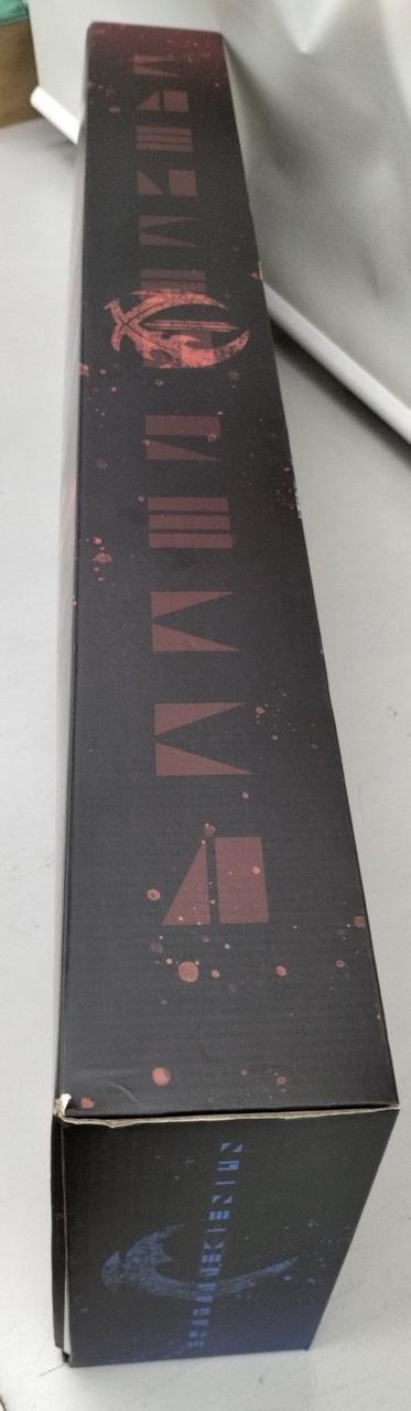 箱ダメージ有り