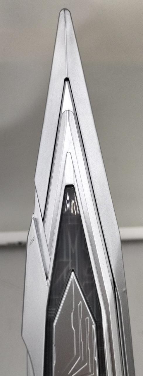 先端塗装剥げ、本体傷有り